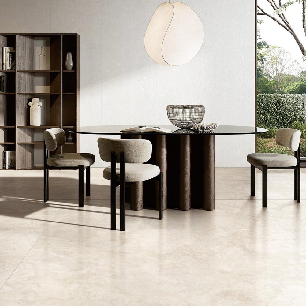 BOUNDLESS Large Format Porcelain Tile Collection