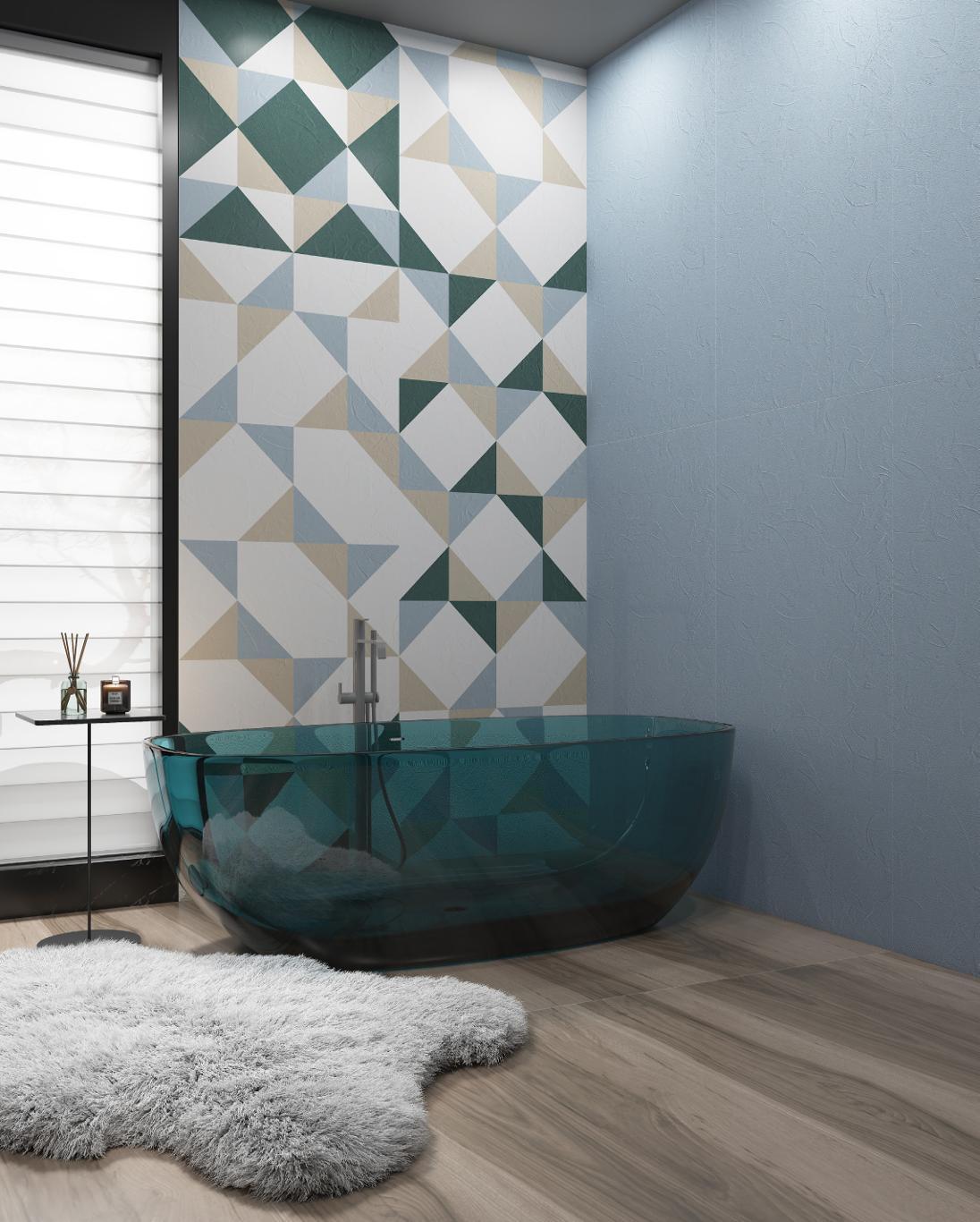 COLOR CULTURE Matte Porcelain Tile Collection - Image 2