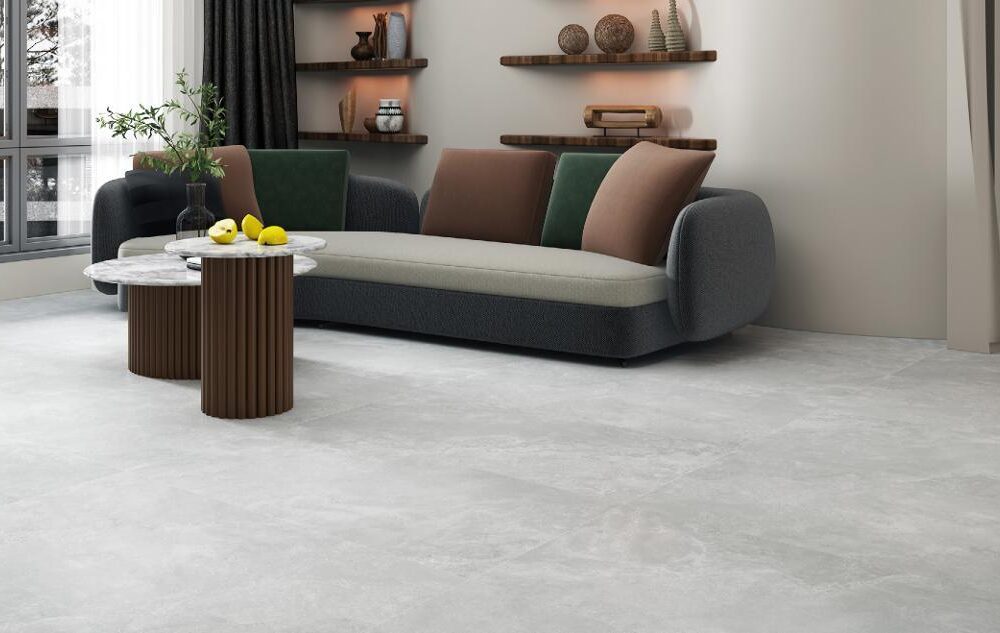 EVIA Greek Stone Porcelain Tile Collection
