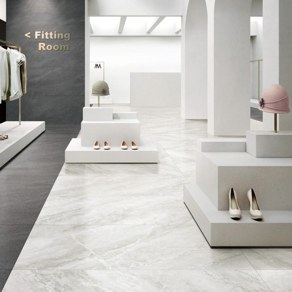PLUS+ Designer Porcelain Tile Collection