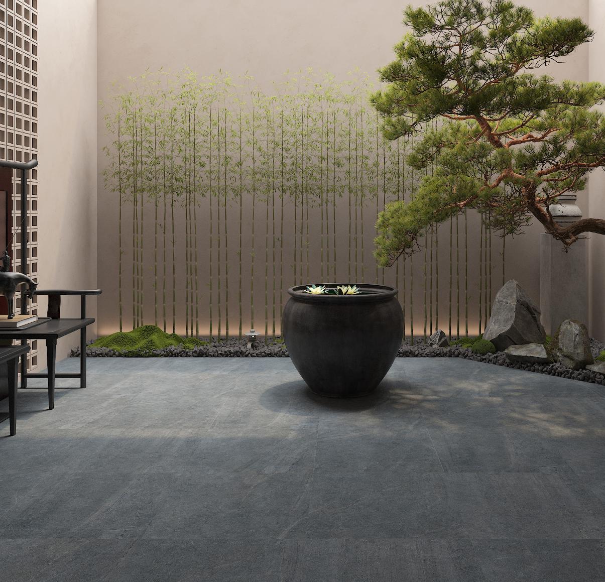 MERCURY STONE Porcelain Tile Collection